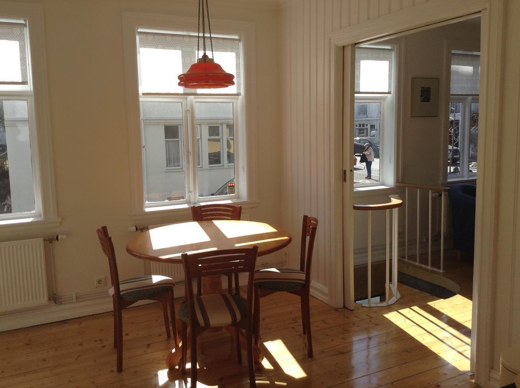 Apartmán Felicia'S Flat Reykjavík Exteriér fotografie