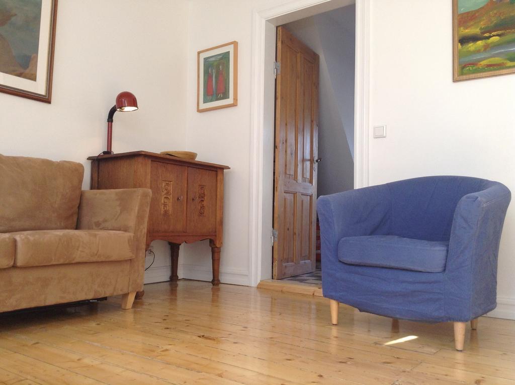 Apartmán Felicia'S Flat Reykjavík Exteriér fotografie
