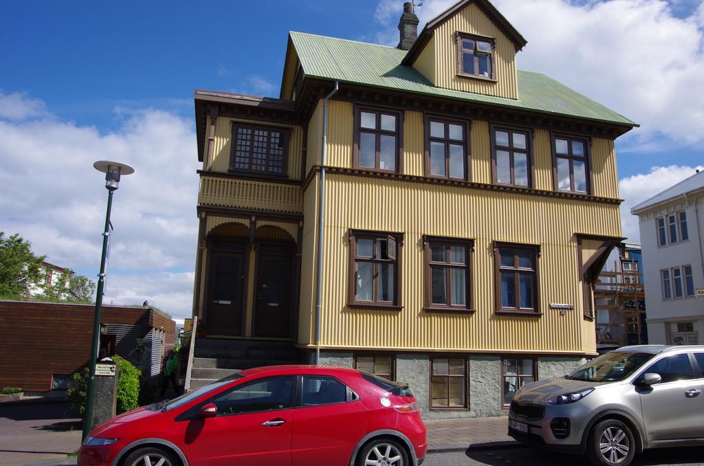 Apartmán Felicia'S Flat Reykjavík Exteriér fotografie