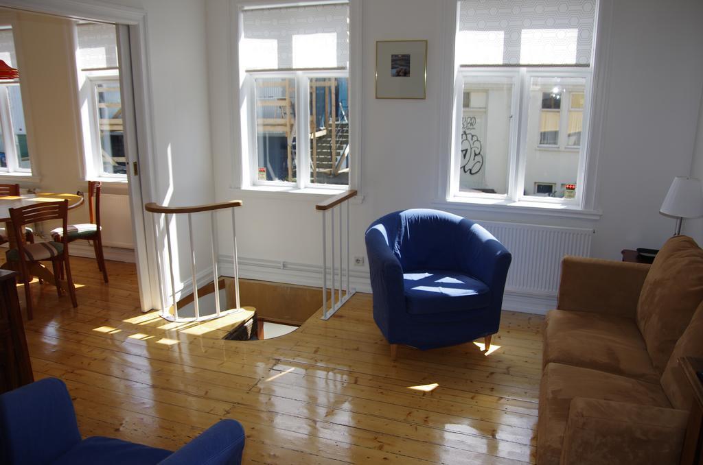 Apartmán Felicia'S Flat Reykjavík Exteriér fotografie