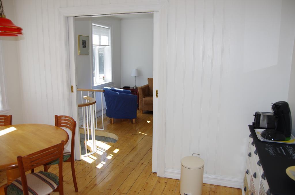 Apartmán Felicia'S Flat Reykjavík Exteriér fotografie