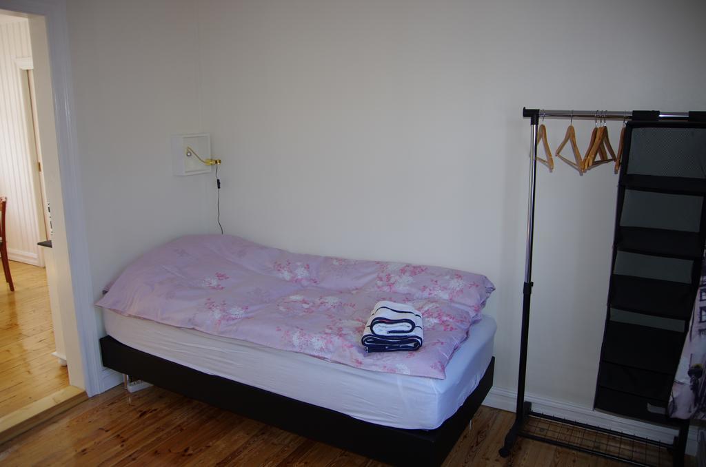 Apartmán Felicia'S Flat Reykjavík Exteriér fotografie