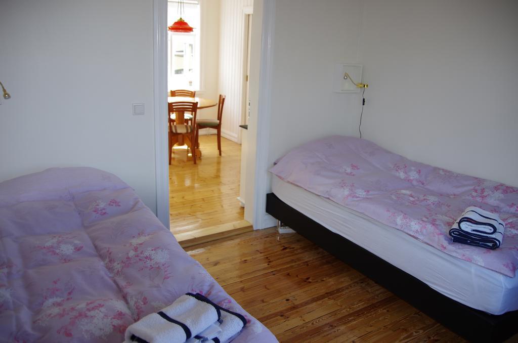 Apartmán Felicia'S Flat Reykjavík Exteriér fotografie