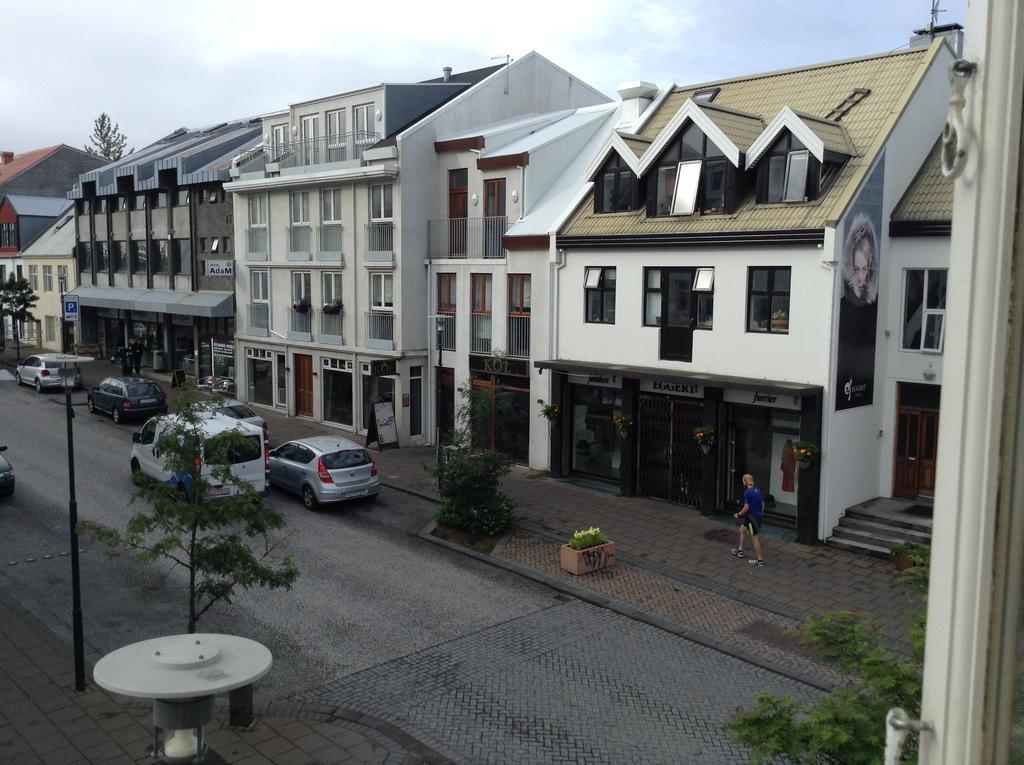 Apartmán Felicia'S Flat Reykjavík Exteriér fotografie